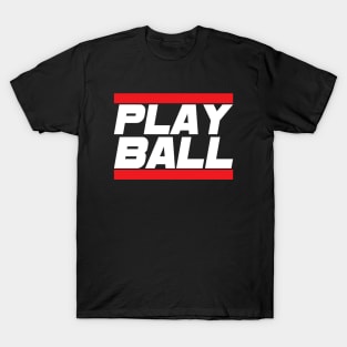 Play Ball T-Shirt